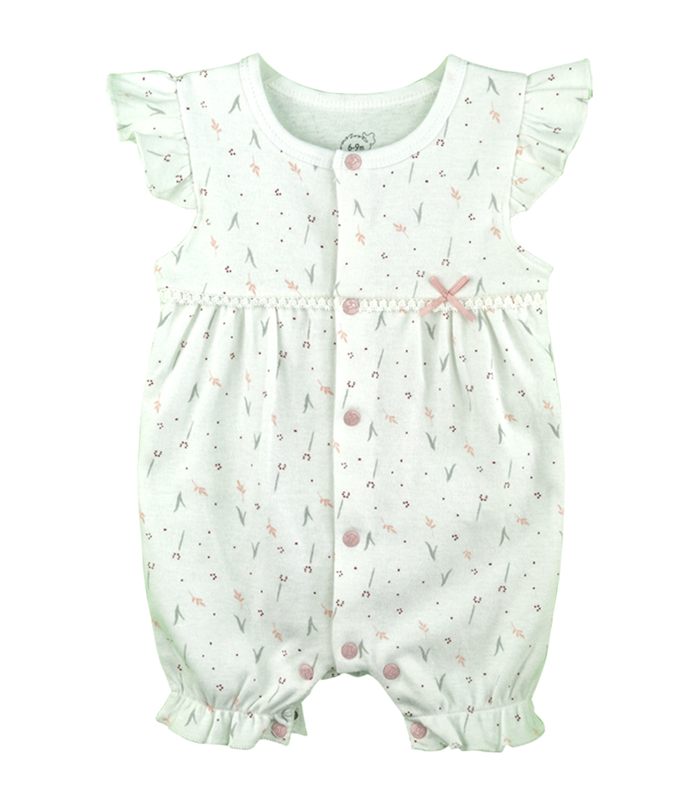 Bombacha White Girl ( 0 a 3 meses)