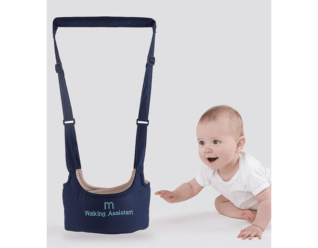 Arnés de Seguridad Bebé para aprender a caminar