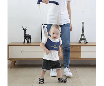 Arnés de Seguridad Bebé para aprender a caminar 