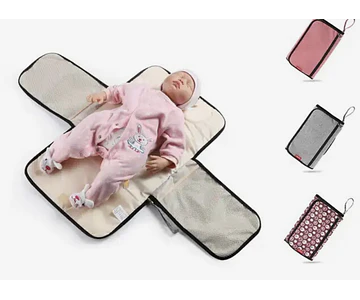 Mudador -Cambiador portátil - impermeable