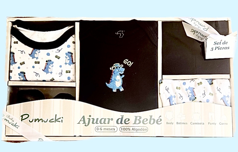 Ajuar Bebé