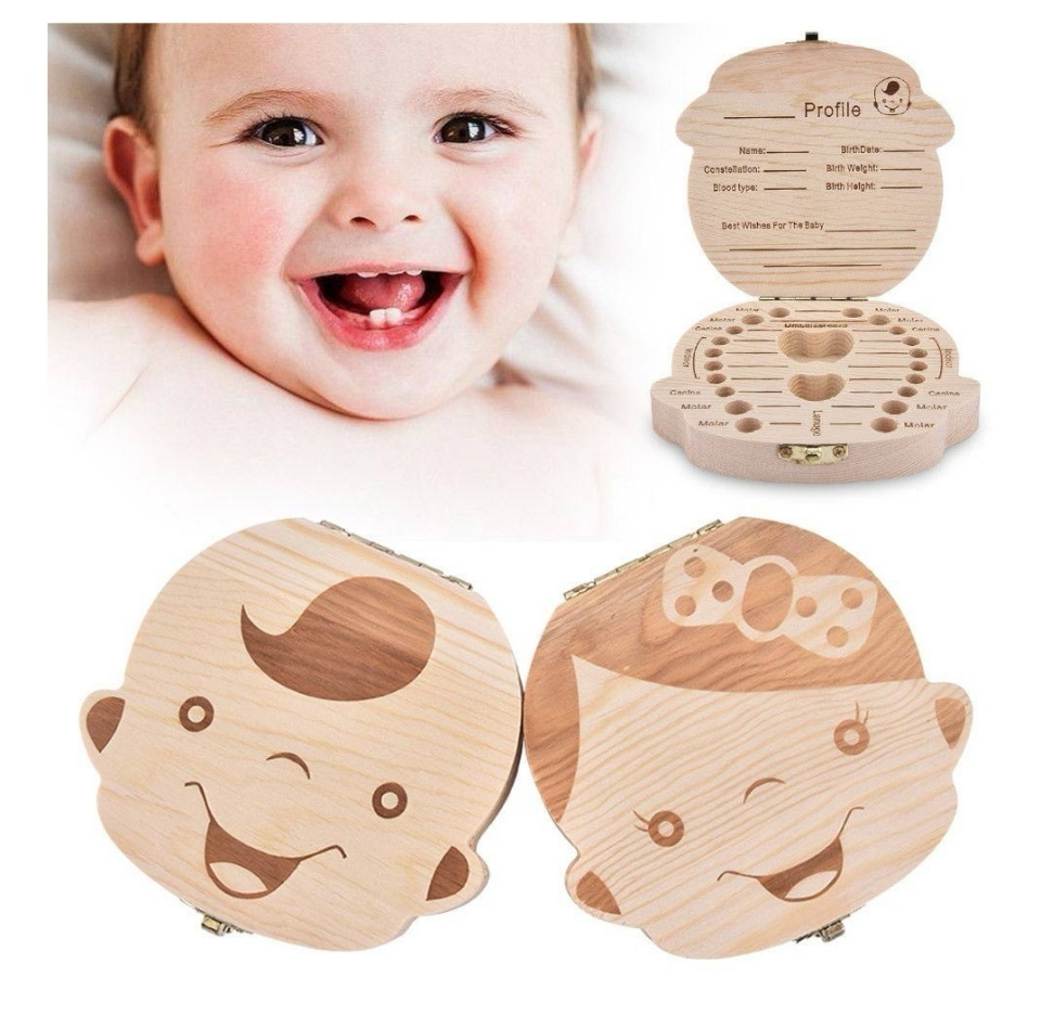 Caja de Dientes y Ombligo