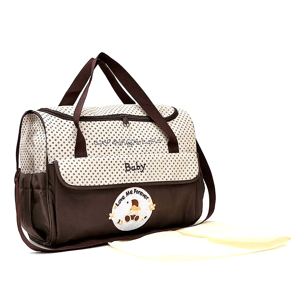 Bolso Maternal - Beige