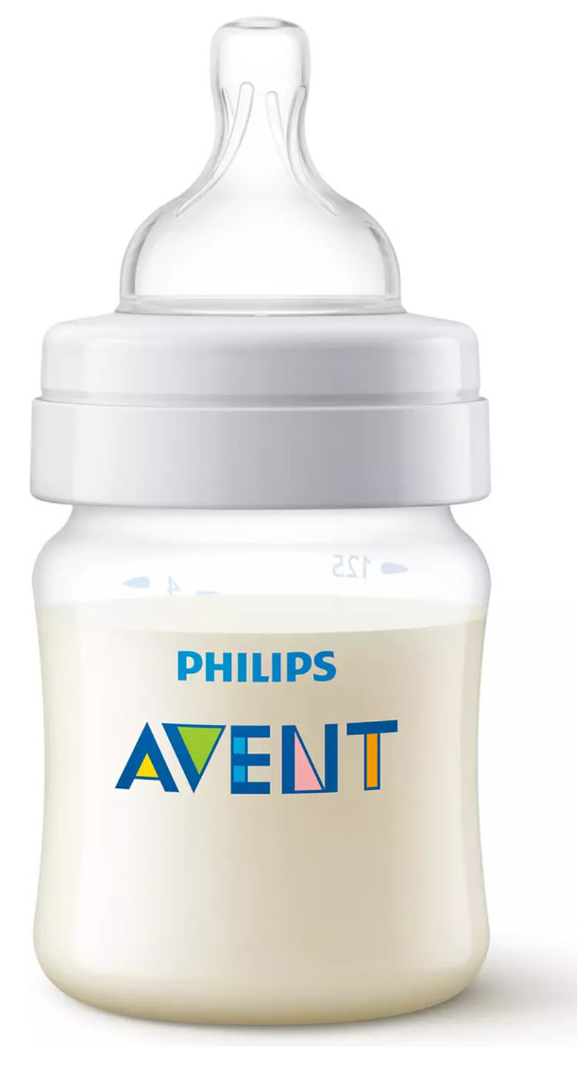 Mamadera Natural 3.0 125 ml Avent