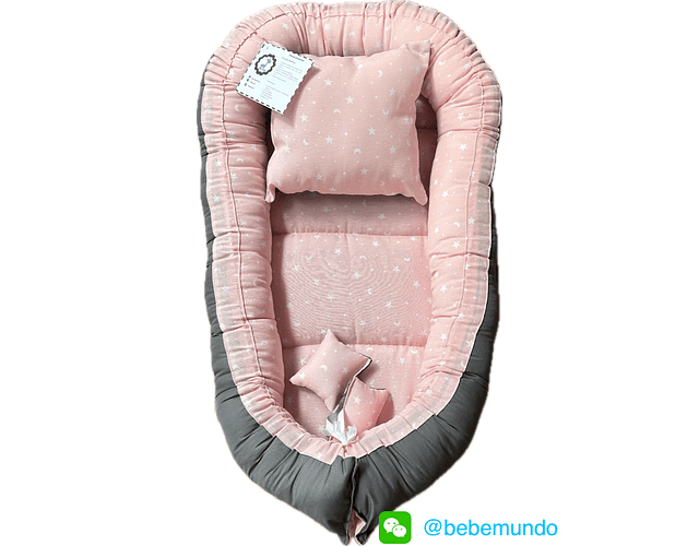 Nido Colecho + Almohada (Click en ELEGIR) ⬇️ 