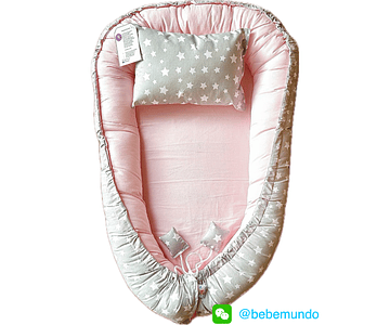 Nido Colecho + Almohada (Click en ELEGIR) ⬇️ 