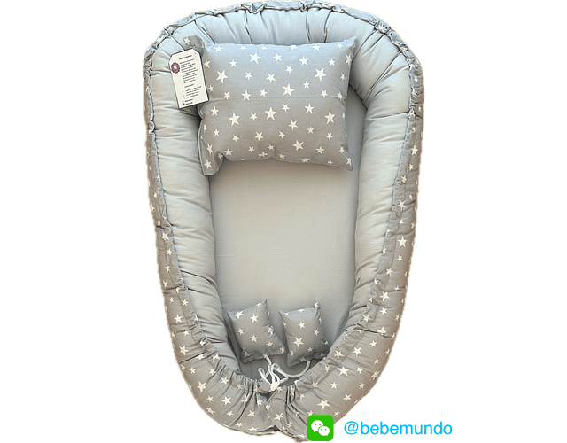 Nido Colecho + Almohada (Click en ELEGIR) ⬇️ 