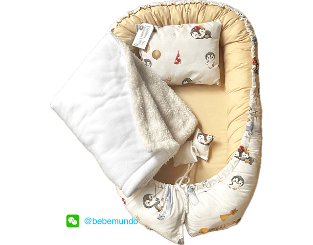 Conjuntos de Nido Colecho 