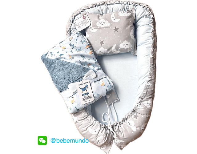 Conjuntos de Nido Colecho 