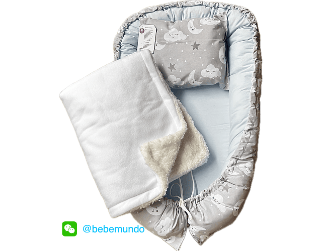 Conjuntos de Nido Colecho 