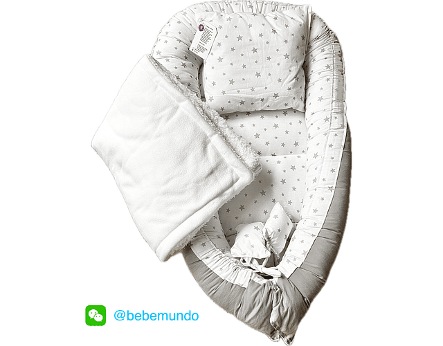 Conjuntos de Nido Colecho 