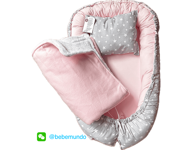 Conjuntos de Nido Colecho 