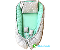 Nido Colecho + Almohada (Click en ELEGIR) ⬇️ 