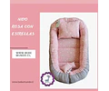 Nido Colecho + Almohada ( para elegir el modelo haz Click en las descripciones, elegir⬇️ 