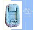 Nido Colecho + Almohada ( para elegir el modelo haz Click en las descripciones, elegir⬇️ 