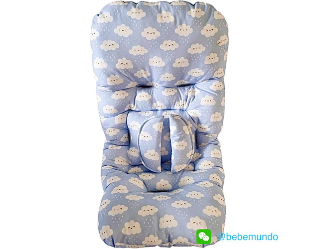 Acolchado para coches