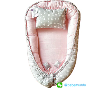 Nido Colecho + Almohada ( para elegir el modelo haz Click en las descripciones, elegir⬇️ 