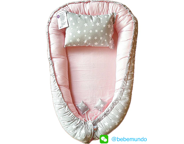 Nido Colecho + Almohada ( para elegir el modelo haz Click en las descripciones, elegir⬇️ 