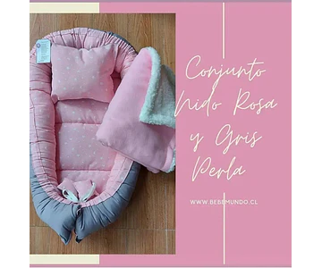 Conjuntos de Nido Colecho 