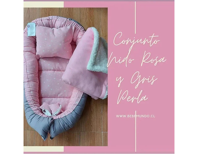 Conjuntos de Nido Colecho 