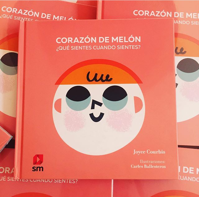 Corazón de melón ¿ Qué sientes cuando sientes?