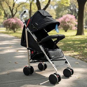 Coche paragüitas Priori reforzado