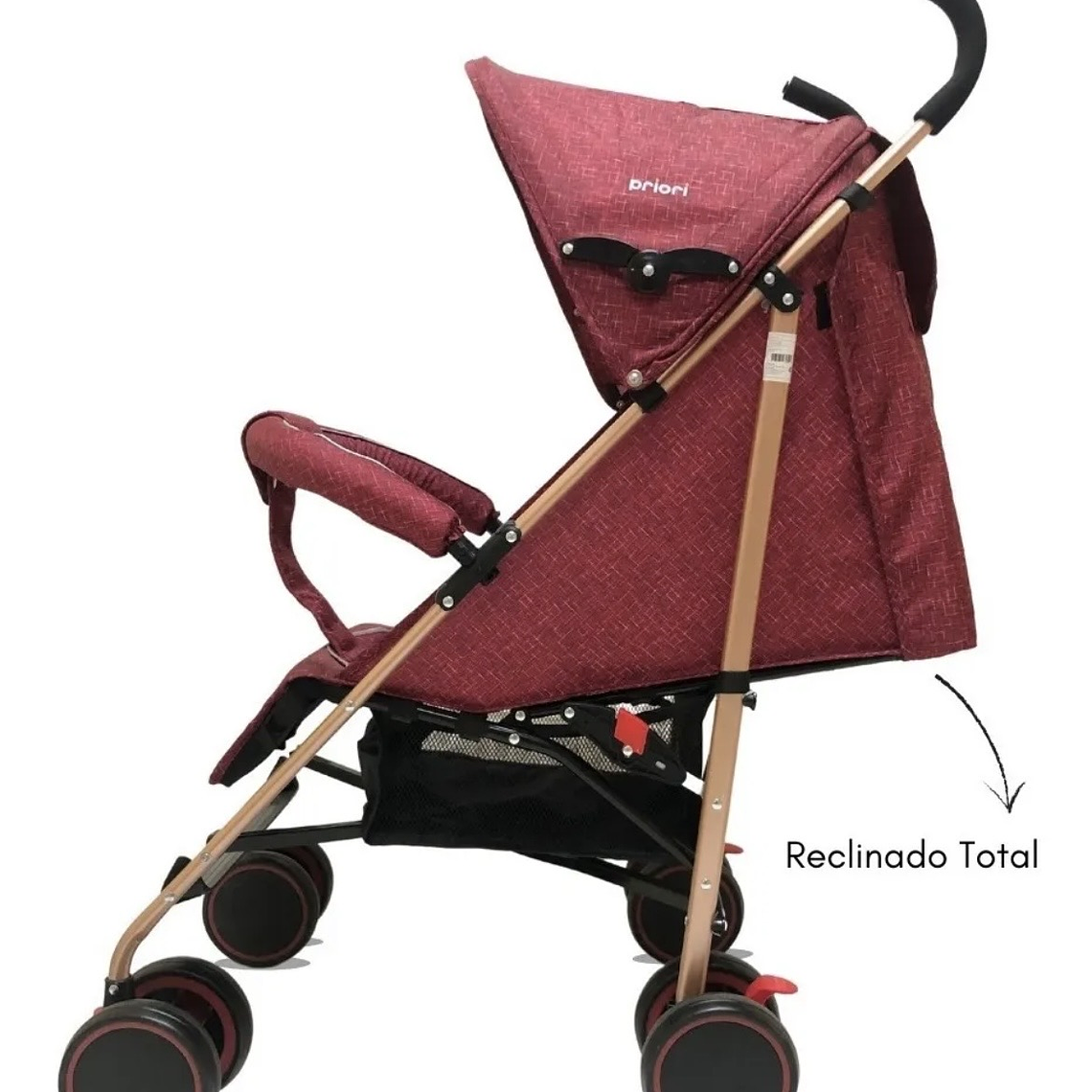 Coche paragüitas Priori reforzado 7