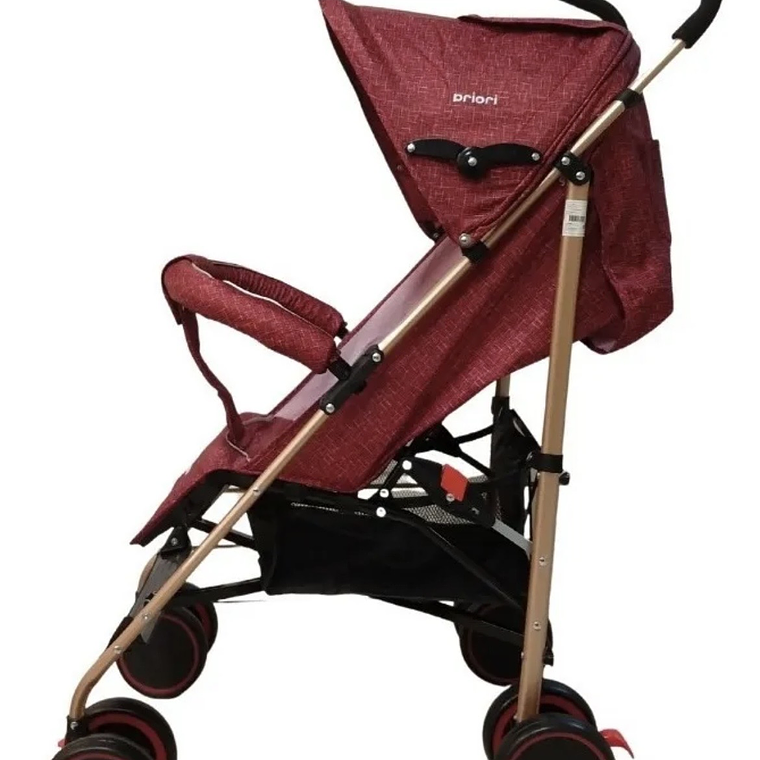 Coche paragüitas Priori reforzado 4