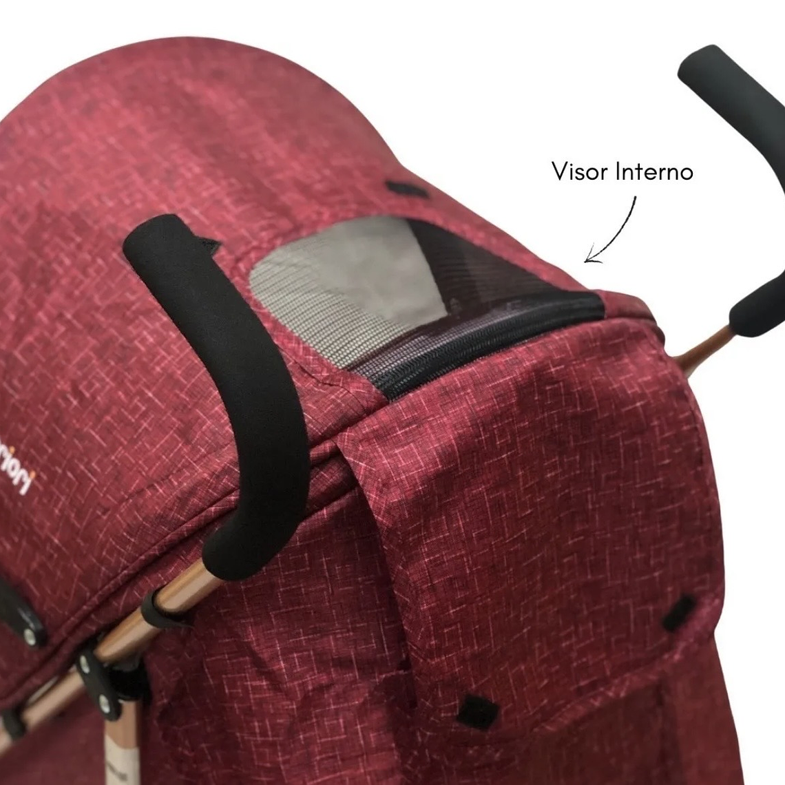 Coche paragüitas Priori reforzado 5