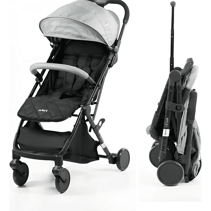 Coche valija Priori Mycro 2