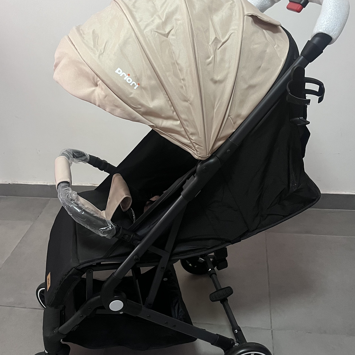 Coche valija Priori 5