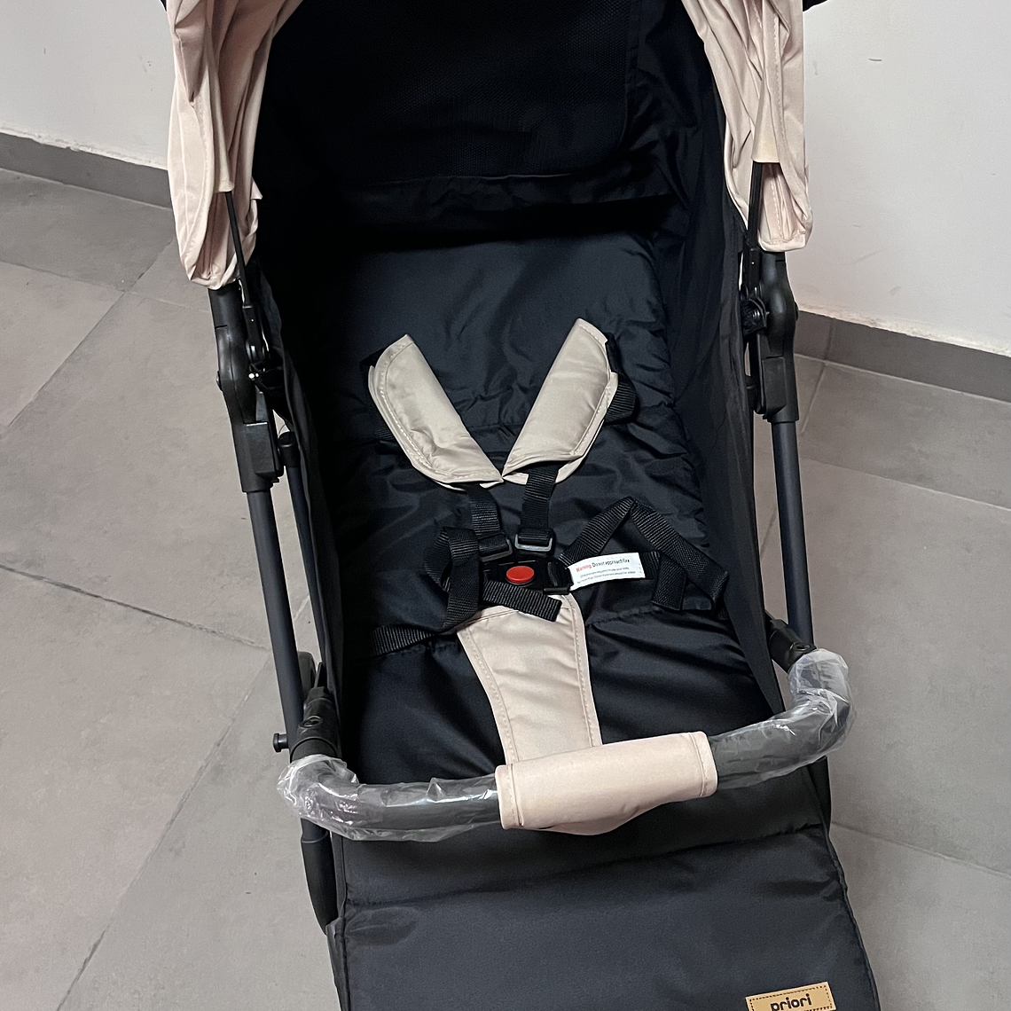 Coche valija Priori 7