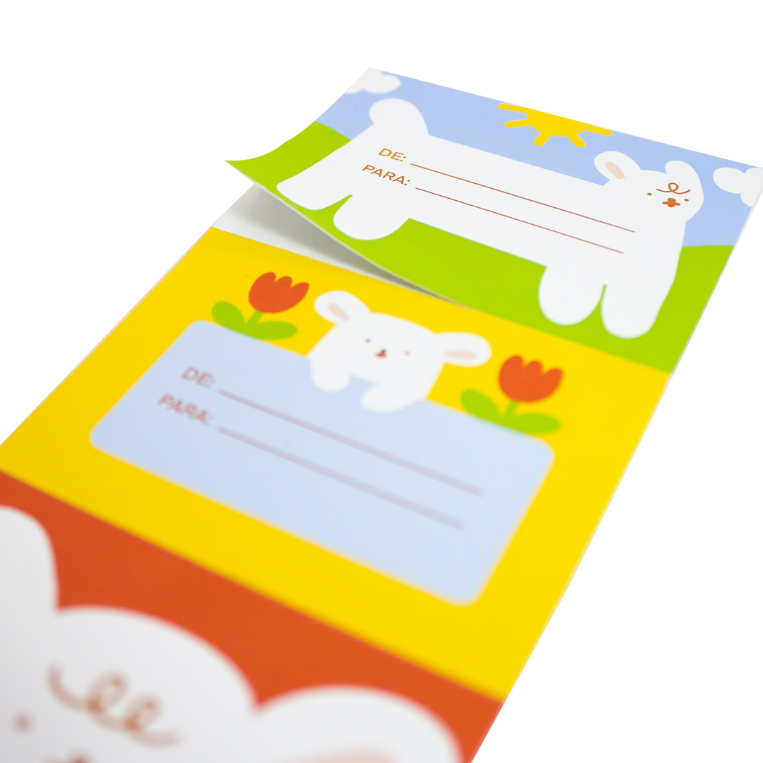 Stickers para regalos de navidad  4