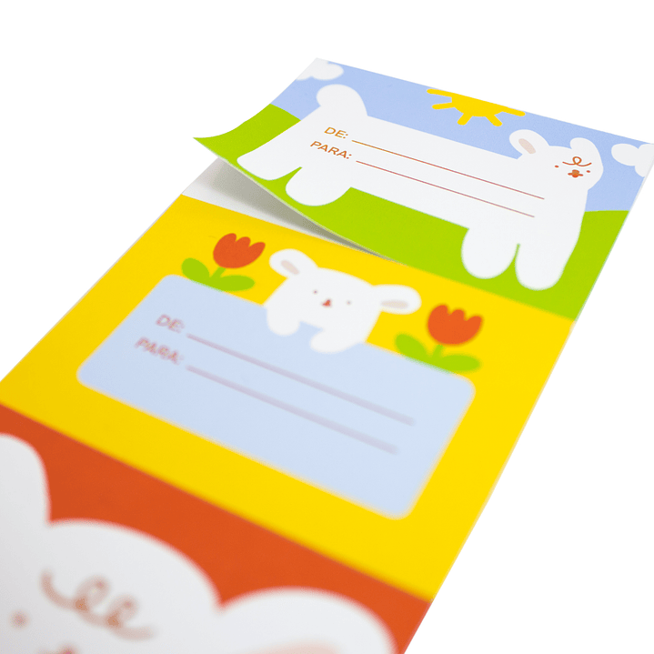 Stickers para regalos de navidad  4