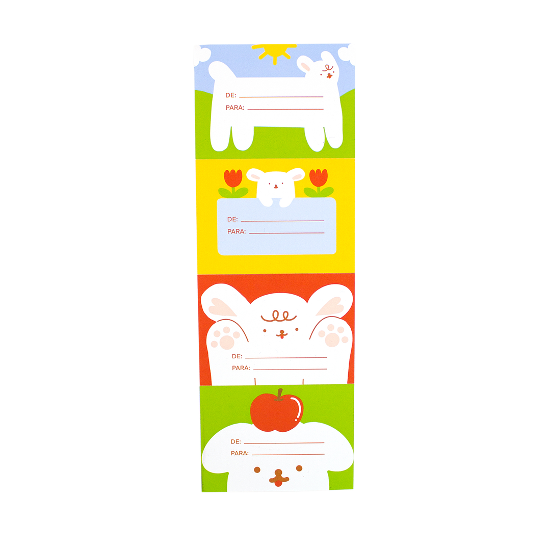 Stickers para regalos de navidad  2