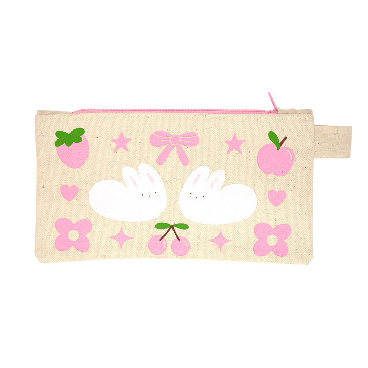 Estuche conejitos  1