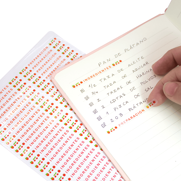 Recetario frutitas 2