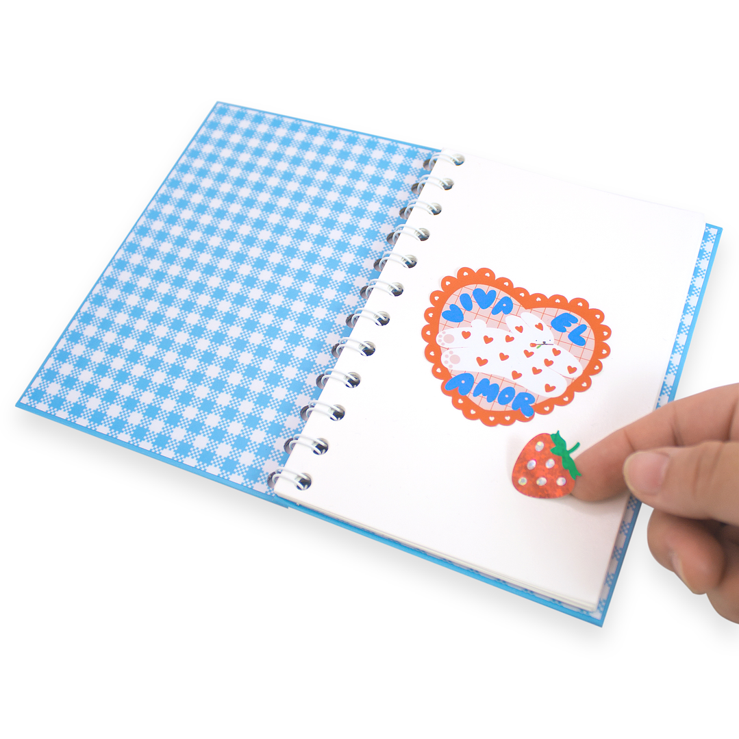 Album de stickers  2