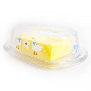 Mantequillero patitos