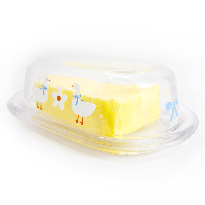 Mantequillero patitos 2