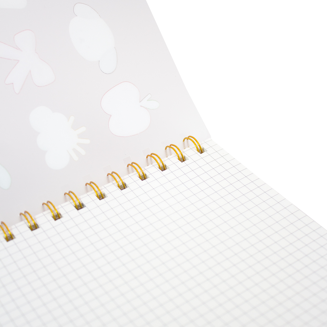 cuaderno cuadriculado 2