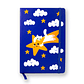 libreta estrellita fugaz - Miniatura 1