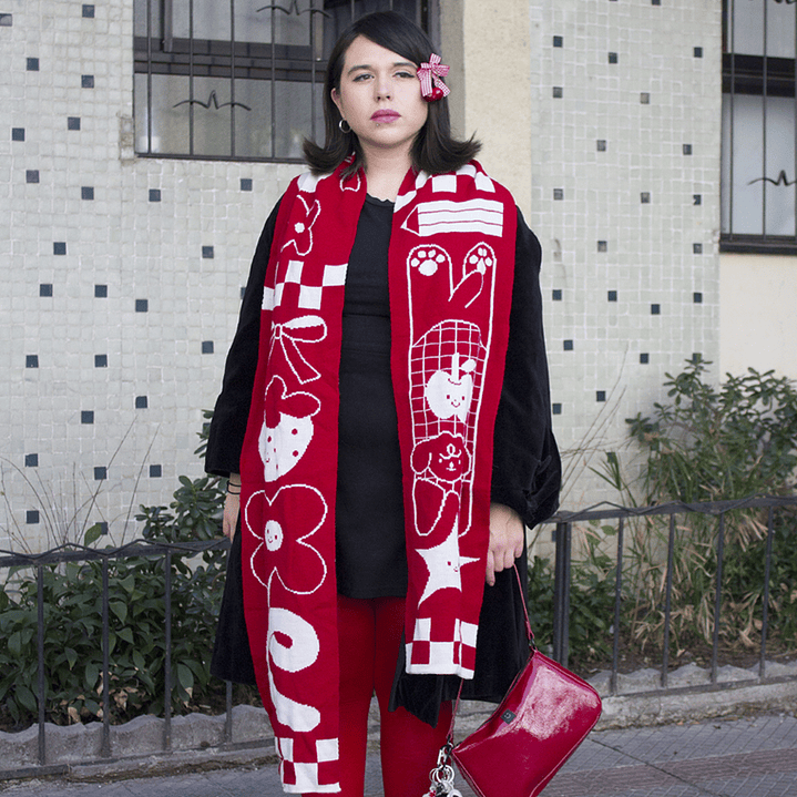 PREVENTA Bufanda BB  3