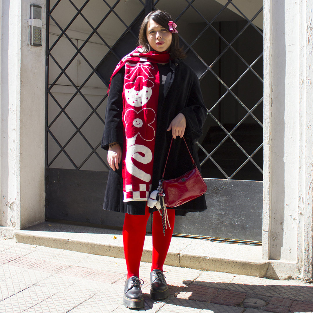 PREVENTA Bufanda BB  4