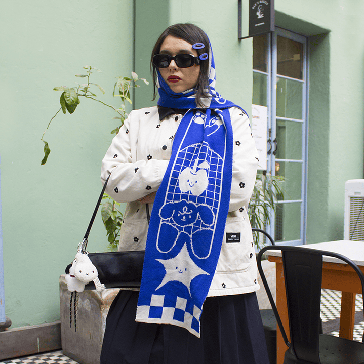 PREVENTA Bufanda BB  5