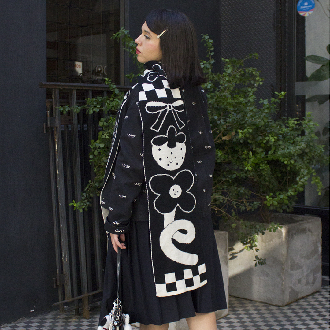 PREVENTA Bufanda BB  11