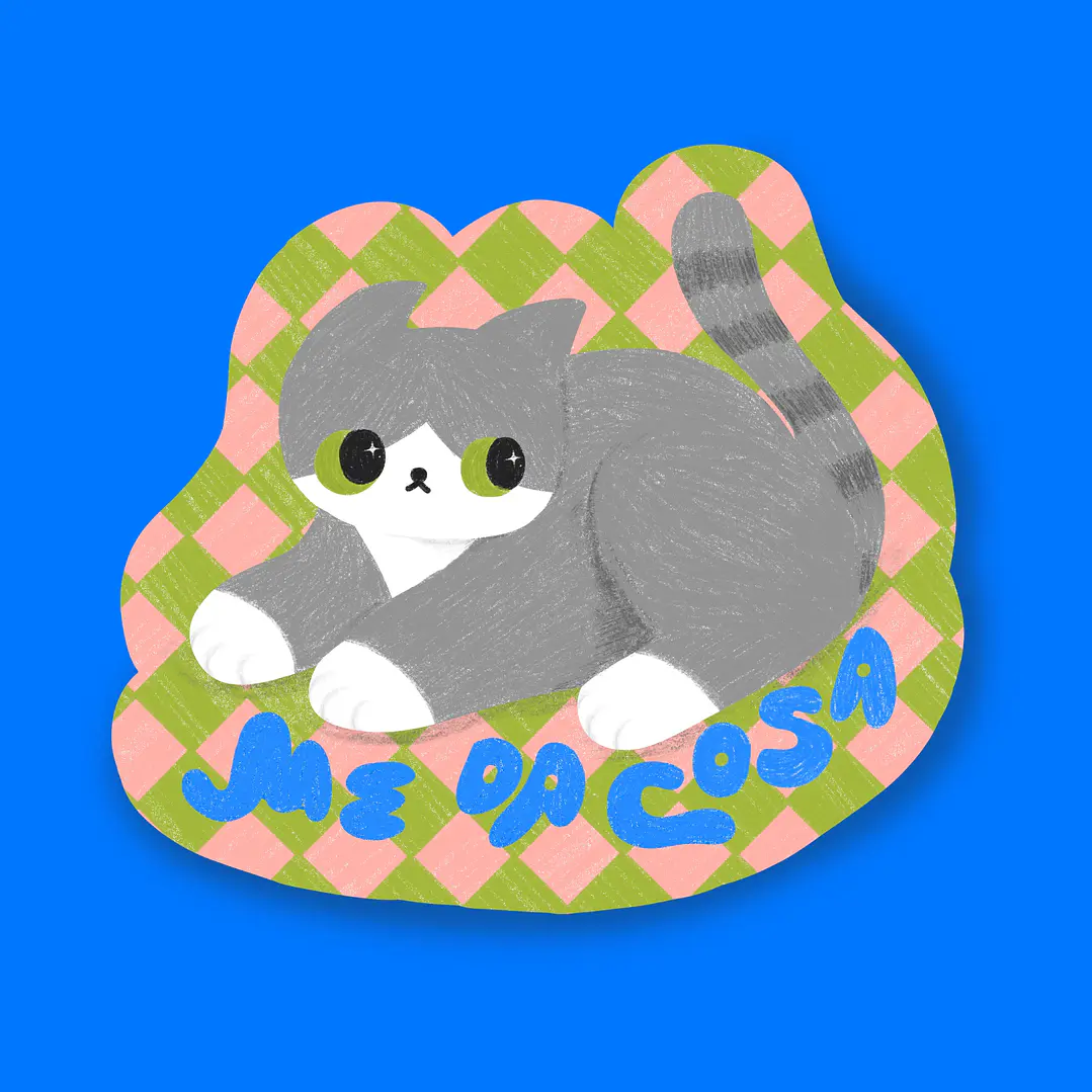 Sticker Me da cosa 1