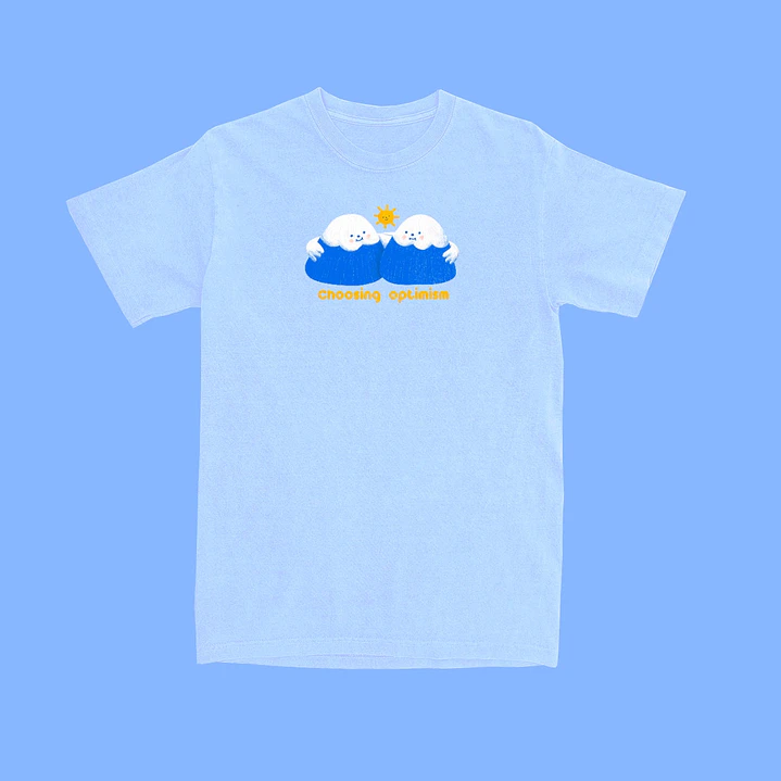 Polera Choosing optimism 3