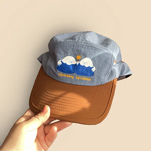 Gorro Choosing optimism