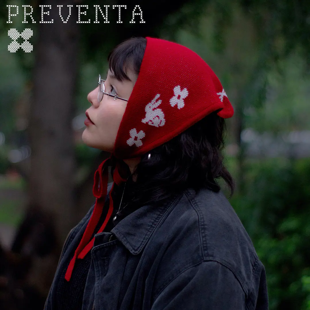 PREVENTA Bandana Conejito 1